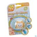 Raz Baby Keep It Clean Tetine Kit Kitty - Zwitserse Apotheek – Commander/Acheter