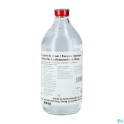 Zwitserse Apotheek|Mini Plasco Nacl 0,9 % Amp20x10ml|Médicaments hôpitaux