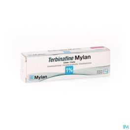 Zwitserse Apotheek|Terbinafine Viatris 1 % cream 15 g|Fungi