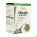 Physalis Chlorella + Spirulina Bio Comp 200  - Zwitserse Apotheek – bestellen/kopen 2