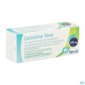 Zwitserse Apotheek|Zyrtec 10mg Comp Pell 20 X 10mg|Allergie