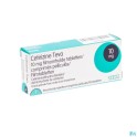 Zwitserse Apotheek|Zyrtec 10mg Comp Pell 20 X 10mg|Allergie 2