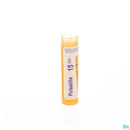Zwitserse Apotheek|Pulsatilla 15ch Gr 4g Boiron|P