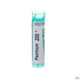 Zwitserse Apotheek|Psorinum 200k Gr 4g Boiron|P