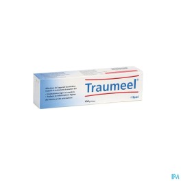 Zwitserse Apotheek|TRAUMEEL CREME 100 G HEEL|Homeopathie