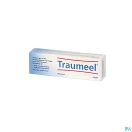 Zwitserse Apotheek|Traumeel Creme 50 Gr Heel|Homeopathie