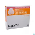 Kompres Steriel  Allevyn Gentleborder Multisite Hydrocel M-Pleist 10 pleister - Zwitserse Apotheek – Bestellen/Kaufen - Belgisch
