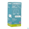 Zwitserse Apotheek|Bronchosedal Mucus Menthol 20 mg/ml syrup 150 ml|Deep-seated mucous cough