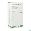 Zwitserse Apotheek|Bronchosedal Mucus Menthol 20 mg/ml syrup 150 ml|Deep-seated mucous cough