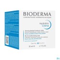 Bioderma Hydrabio Soin Creme Hydratant Riche 50ml - Zwitserse Apotheek – Commander/Acheter