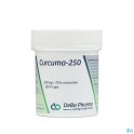 Deba Curcuma-250 120 capsulen - Zwitserse Apotheek – Bestellen/Kaufen - Belgischen Internet Apotheke