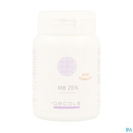Zwitserse Apotheek|Mb Zen Nf V-caps 60 Replacement 3282852|Stress - sleep