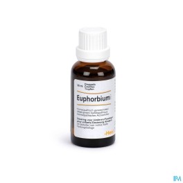 Zwitserse Apotheek|EUPHORBIUM COMPOSITUM SPRAY NASAL HEEL 20ml|Homeopathie
