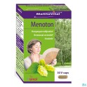 Mannavital Menoton V Caps 30  - Zwitserse Apotheek – bestellen/kopen