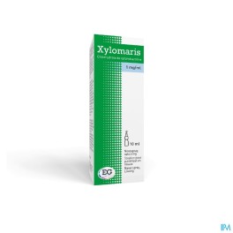 Zwitserse Apotheek|Xylomaris 1 mg/ml nas. spray sol. pump 10 ml|Nose sprays and drops