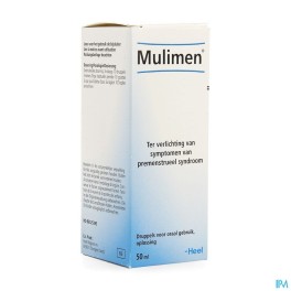 Zwitserse Apotheek|Mulimen Gutt 50ml|Homeopathie