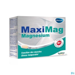 Zwitserse Apotheek|Maximag Magnesium Gastric Juice Resist. Tabl 60|Magnesium