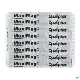 Zwitserse Apotheek|Maximag Magnesium Gastric Juice Resist. Tabl 60|Magnesium