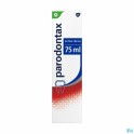 Zwitserse Apotheek|Parodontax Dentifrice No Fluoride 75ml|Dentifrice adultes