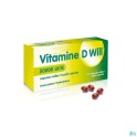 Zwitserse Apotheek|Vitamin K2 + D3 TAB. 60|Vitamin D