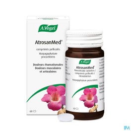 Zwitserse Apotheek|A.Vogel Atrosanmed Comp 60|Muscles et articulations