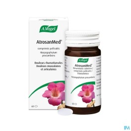 Zwitserse Apotheek|A.Vogel Atrosanmed Comp 60|Muscles et articulations