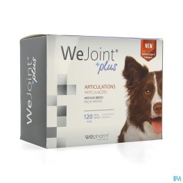 Zwitserse Apotheek|Wejoint Plus Medium Wide Tabl 4x30|Muscles and joints