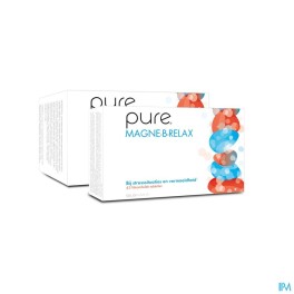 Zwitserse Apotheek|Pure Magne B-relax Tabl 45|Magnesium