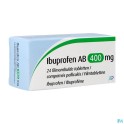 Zwitserse Apotheek|Nurofen 400 Fastcaps 400 mg Weichkaps. 30|Muskeln und Gelenke