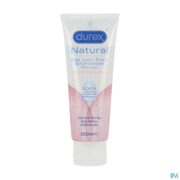 Zwitserse Apotheek|Durex Natural Extra Sensitive Lubricant Gel 100ml|Lubricant
