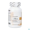 Mvw Complete Formula Multivitamin Orange Chewable Tablets 60