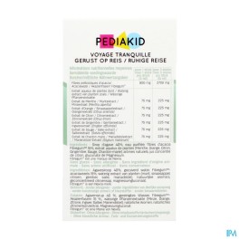 Zwitserse Apotheek|Pediakid Travel Safe Stick 10x5ml|Resistance