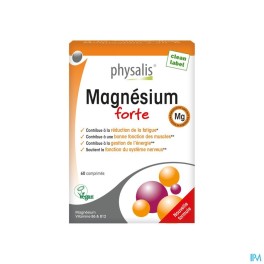 Zwitserse Apotheek|Ph Magnesium Forte Tabl 60|Magnesium