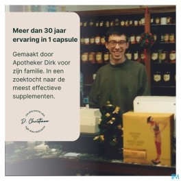 Zwitserse Apotheek|Metis Sleep 08 & A/stress 03 Duo V-caps 30x2|Stress - sleep