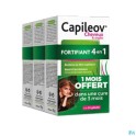 Capileov Strengthening Tripack Caps 3x30