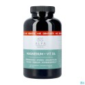 Zwitserse Apotheek|Calcium Magnesium Pidolate 600/100mg V-caps 60|Magnesium