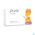 Pure C Junior Orange Flavor Chewable Tablets 40 2
