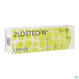 Zwitserse Apotheek|Labolife 2LOSTEO-N 30 caps|Labo´Life
