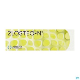 Zwitserse Apotheek|Labolife 2LOSTEO-N 30 caps|Labo´Life