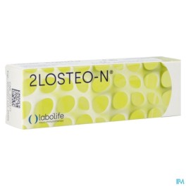 Zwitserse Apotheek|Labolife 2LOSTEO-N 30 caps|Labo´Life