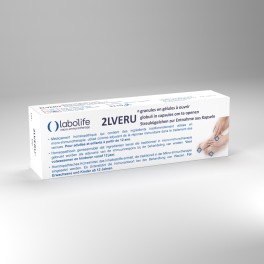 Zwitserse Apotheek|Labolife 2LVERU 30 caps|Labo´Life