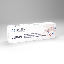 Zwitserse Apotheek|Labolife 2LPAPI 30 caps|Labo´Life