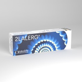 Zwitserse Apotheek|Labolife 2LALERG 30 caps|Labo´Life