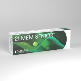 Zwitserse Apotheek||Labo´LifeLabolife 2LMEM-SENIOR  30  caps