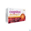 Cogniton Plus Energy La Caps 30