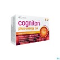 Cogniton Plus Energy La Caps 30 2