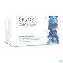 Pure Calcium+ Chewable Tablets 60 2